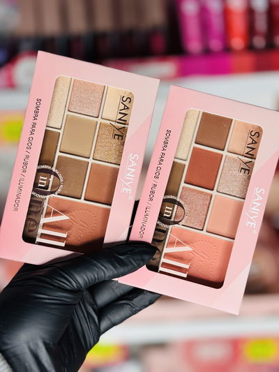 Sombra de ojos SANIYE