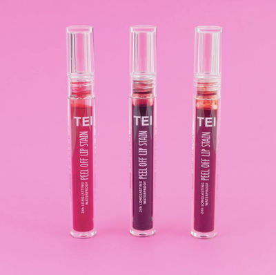 Tinta peel off TEI 