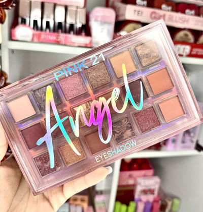 Sombras  de Pink 21 