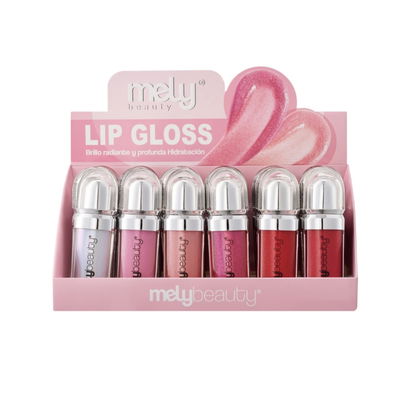 Lip gloss Mely 
