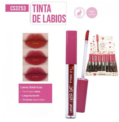 Tinta Pink 21 