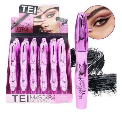 Máscara de pestañas TEI Waterproof