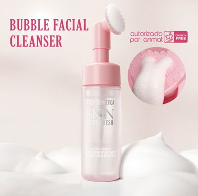 Removedor de maquillaje TEI LIMPIEZA FACIAL 