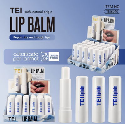 Bálsamo natural TEI