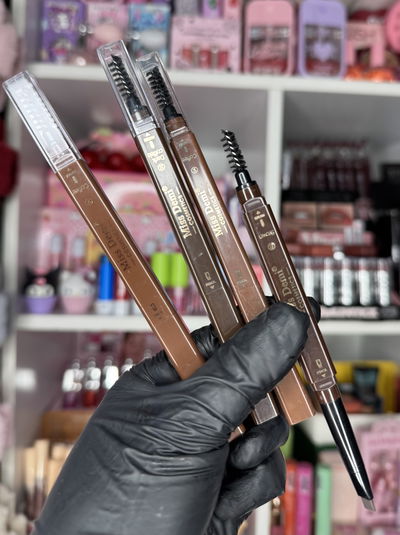 Lápiz para cejas con cepillo 