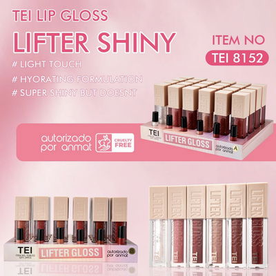 Lifter gloss TEI 