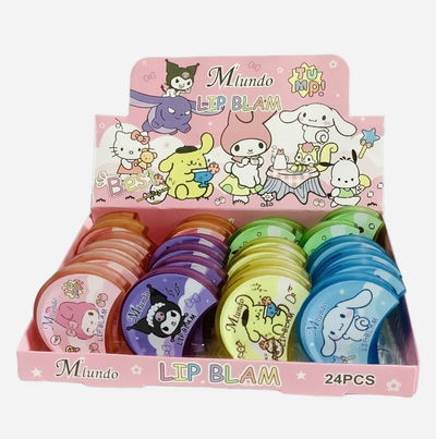 Bálsamo de Sanrio 💕