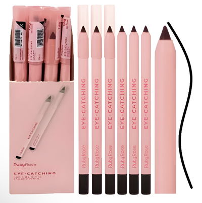 Delineador en lápiz Ruby rose 