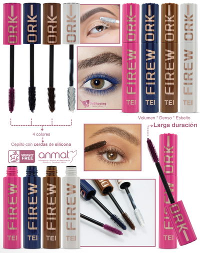 Máscara de color TEI