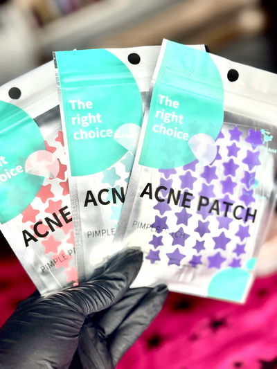 Parche para acné ⭐️