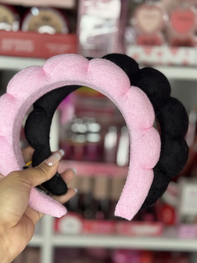 Vincha para Skincare