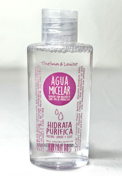 AGUA MICELAR 
