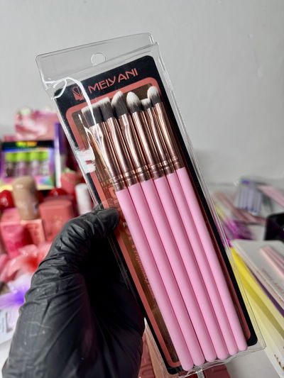 BROCHAS PARA OJOS 