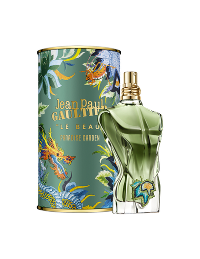 JEAN PAUL GAULTIER LE BEAU PARADISE GARDEN EDP