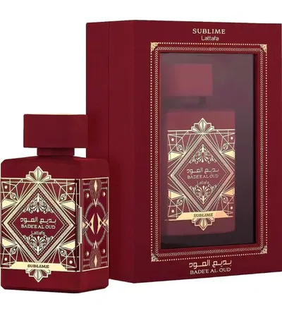 LATTAFA - Bade´e Al Oud Sublime
