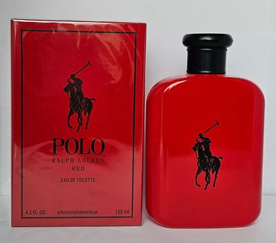 EDT Ralph Lauren Polo Red 100ml