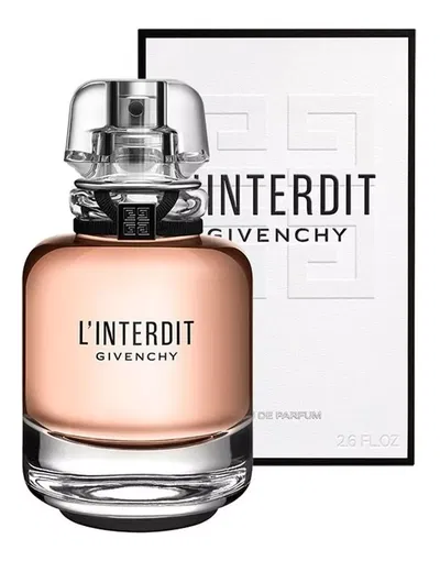 GIVENCHY L’INTERDIT EDP 80ML
