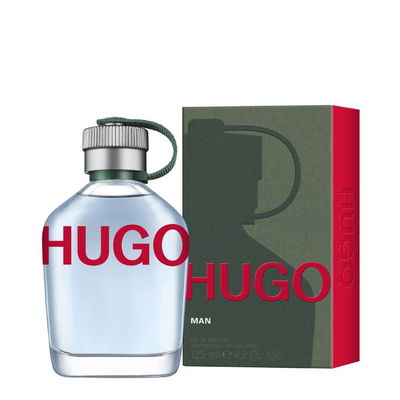 HUGO BOSS - HUGO MAN EDT 125ML