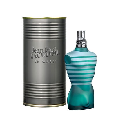 JEAN PAUL GAULTIER - LE MALE EDT 125ML