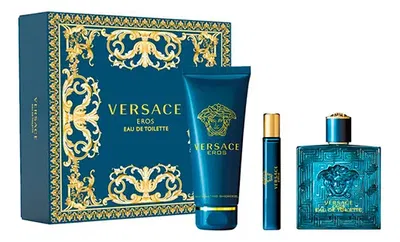 Set Versace Eros Men