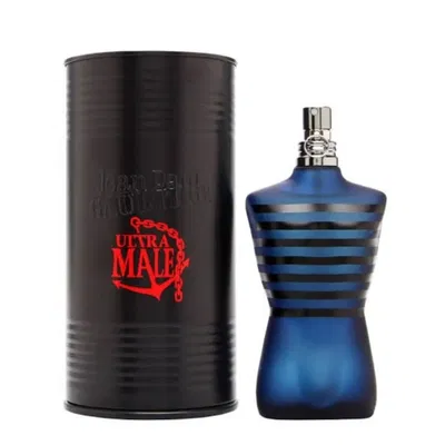 JEAN PAUL GAULTIER - ULTRA MALE EDT 125ml