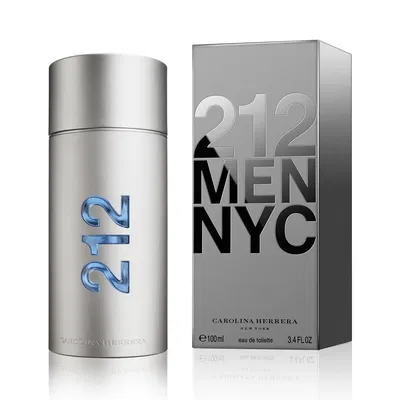 Carolina Herrera - 212 Men NyC EDT 100 ml