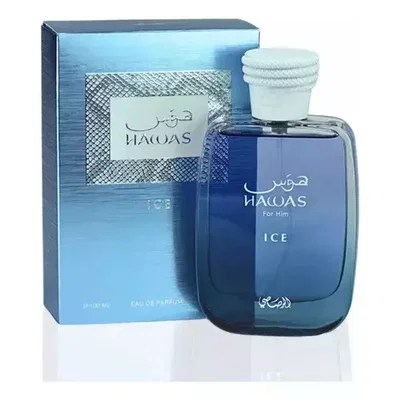Rasasi - Hawas ice 100ml