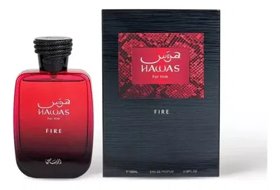 RASASI - Hawas Fire 100 ml Edp