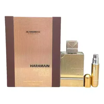 AL HARAMAIN - Amber Oud Gold 999.9 100ml