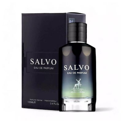 LATTAFA - Salvo EDP Maison Alhambra