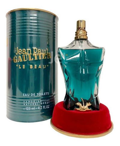 TESTER Jean Paul Gaultier - Le Beau