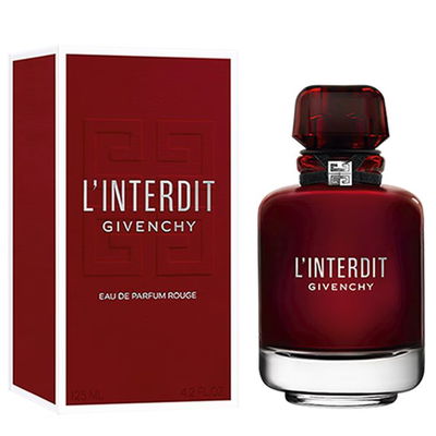 Givenchy - L'nterdit Rouge