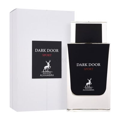 Maison Alhambra - Dark Door Sport