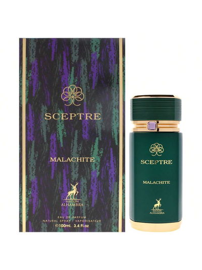 Maison Alhambra - Sceptre Malachite