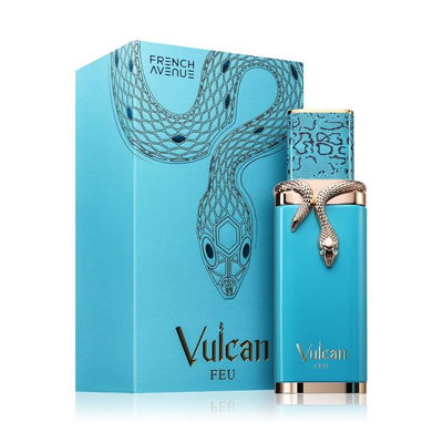 French Avenue - Vulcan Feu