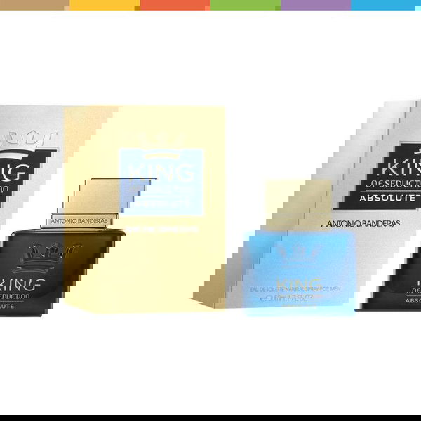 Antonio Banderas - King of Seducción Absolut 