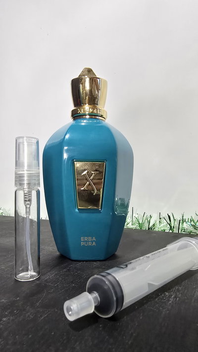 Xerjoff - Erba Pura DECANTS (5ML)