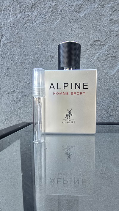 Maison Alhambra - Alpine 5ML
