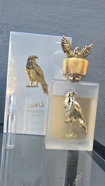 Lattafa - Shaheen Gold 5Ml