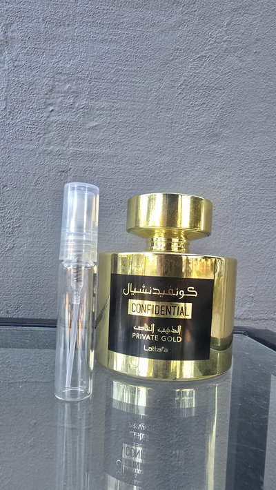 Lattafa - Confidential 5ML