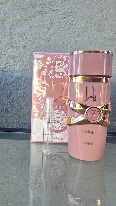 Lattafa - Yara Elixir 5ML