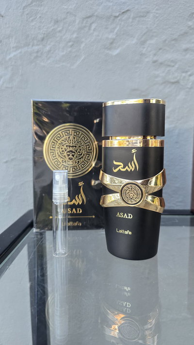 Lattafa - Asad 5ML