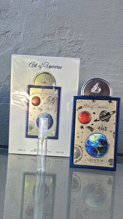 Lattafa - Art of Universe 5ML