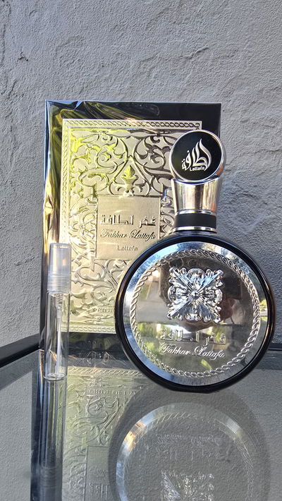 Lattafa - Fakhar Black 5ML