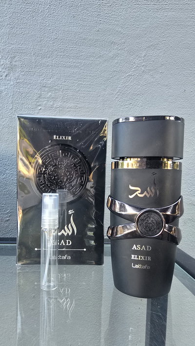 Lattafa - Asad Elixir 5ML