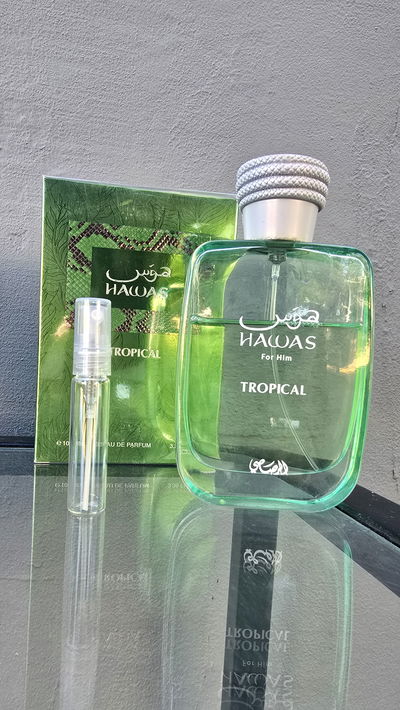 Rasasi - Hawas Tropical 5ML