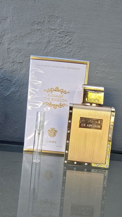 Lattafa - The Kingdom 5ML
