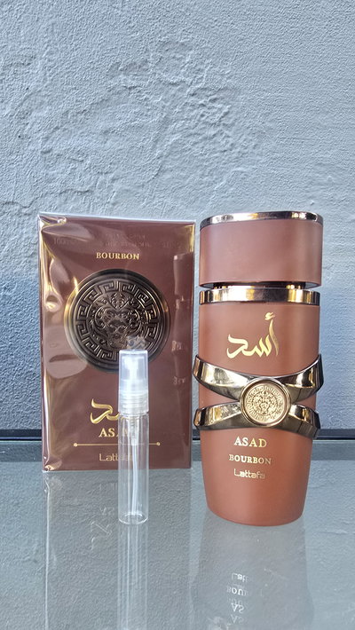 Lattafa - Asad Buorbon 5ML