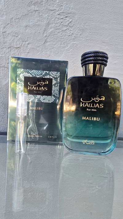 Rasasi - Hawas Malibú 5ML