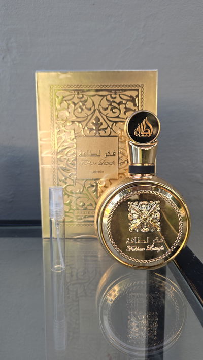 Lattafa - Fakhar Gold 5ML